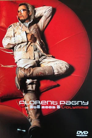 Постер: Florent Pagny - Eté 2003 à l'Olympia