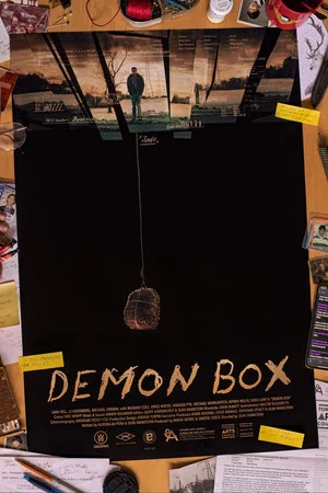 Постер: Demon Box