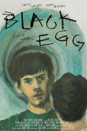 Постер: Black Egg