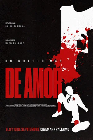 Постер: Un Muerto Más de Amor