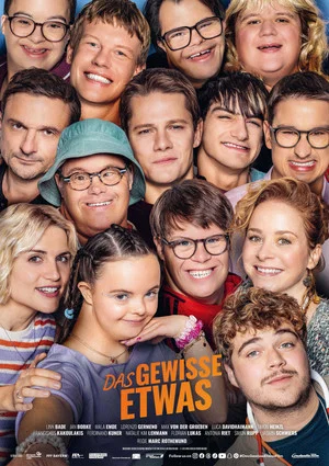 Постер: Das gewisse Etwas