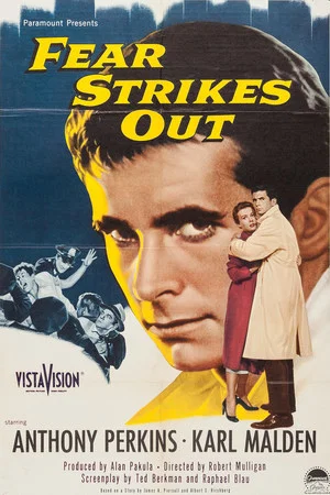 Постер: Fear Strikes Out