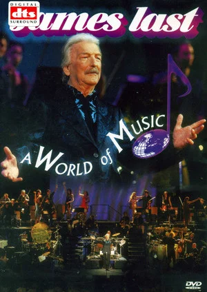 Постер: James Last: A World of Music