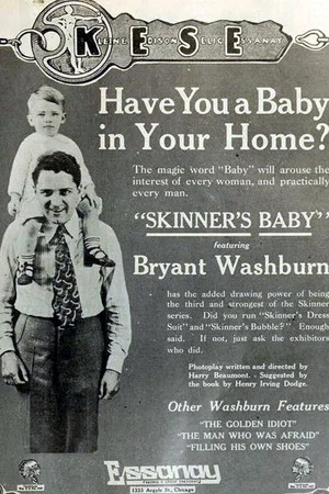 Постер: Skinner's Baby