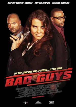 Постер: Bad Guys