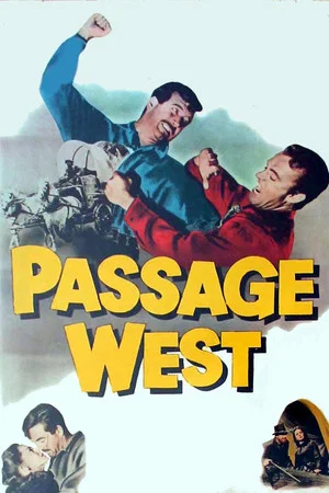Постер: Passage West