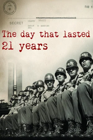 Постер: The Day That Lasted 21 Years