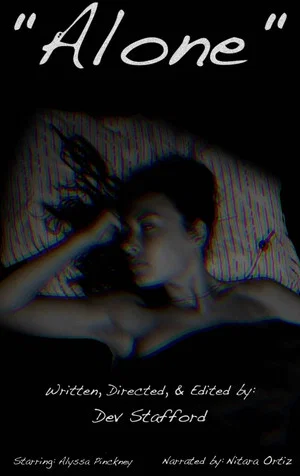 Постер: Alone
