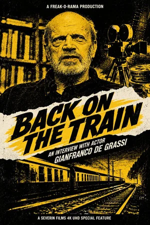 Постер: Back On The Train