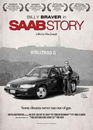 Постер: SAAB Story