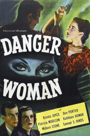 Постер: Danger Woman