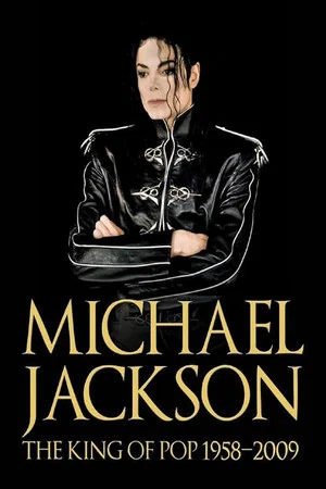 Постер: Michael Jackson's HiStory: The King of Pop 1958-2009