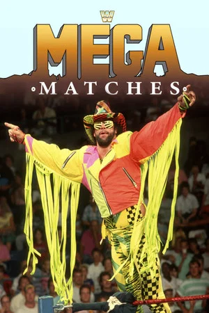Постер: WWE Mega Matches