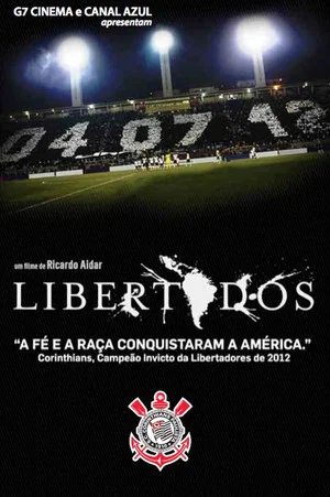 Постер: Libertados