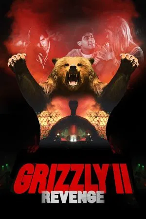 Постер: Grizzly II: Revenge