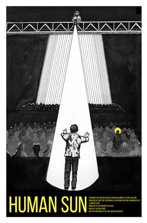 Постер: Human Sun