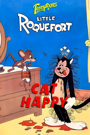 Постер: Cat Happy