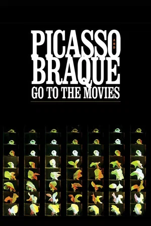 Постер: Picasso and Braque Go to the Movies