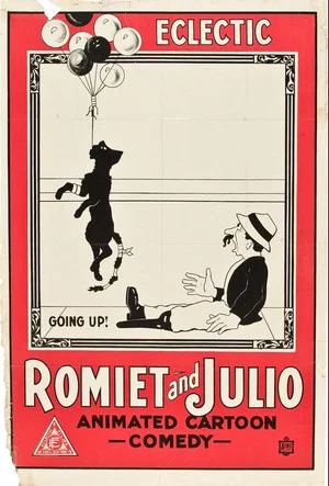 Постер: Romiet and Julio