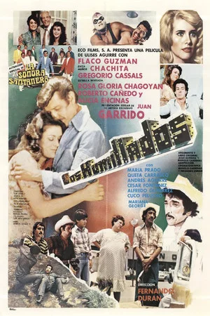 Постер: Los humillados