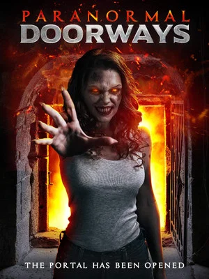 Постер: Paranormal Doorways
