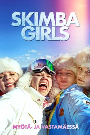 Постер: Ski Girls