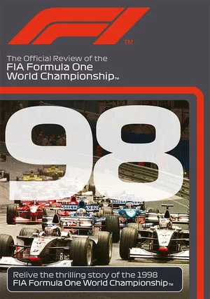 Постер: F1 Review 1998