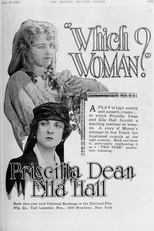 Постер: Which Woman?