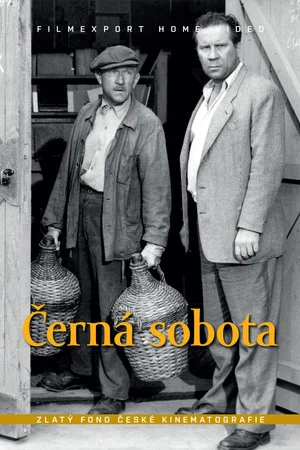 Постер: Black Saturday
