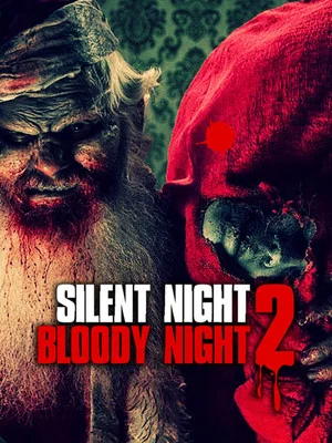 Постер: Silent Night, Bloody Night 2: Revival