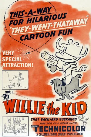 Постер: Willie the Kid