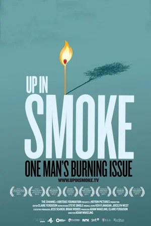 Постер: Up in Smoke