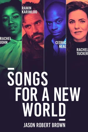 Постер: Songs For a New World