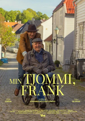 Постер: Min Tjommi, Frank