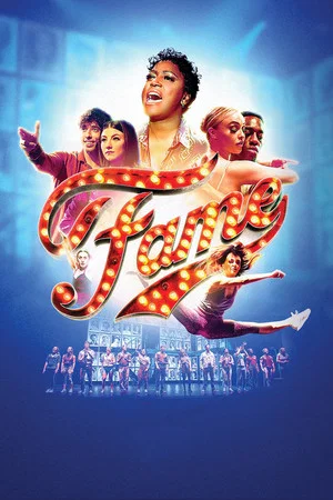 Постер: Fame: The Musical