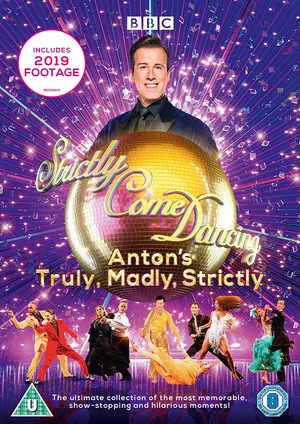 Постер: Strictly Come Dancing: Anton's Truly, Madly, Strictly