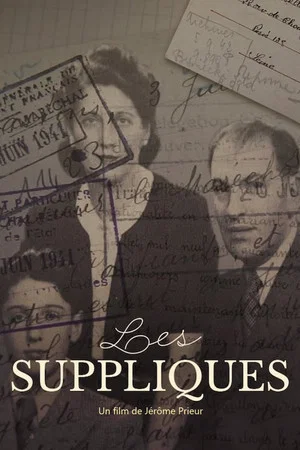 Постер: Les Suppliques
