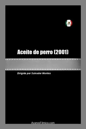 Постер: Aceite de perro