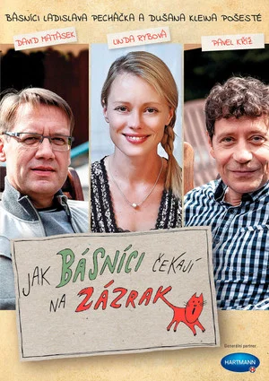 Постер: Jak básníci čekají na zázrak