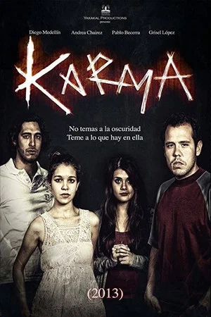 Постер: Karma