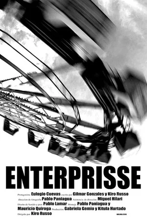 Постер: Enterprisse