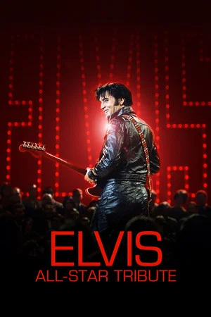 Постер: Elvis All-Star Tribute
