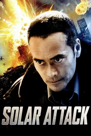 Постер: Solar Attack