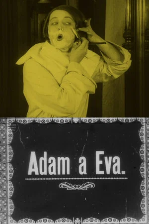 Постер: Adam and Eva