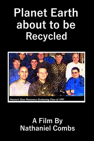 Постер: Planet Earth about to be Recycled