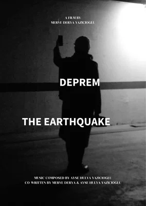 Постер: THE EARTHQUAKE