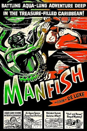 Постер: Manfish