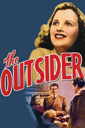 Постер: The Outsider