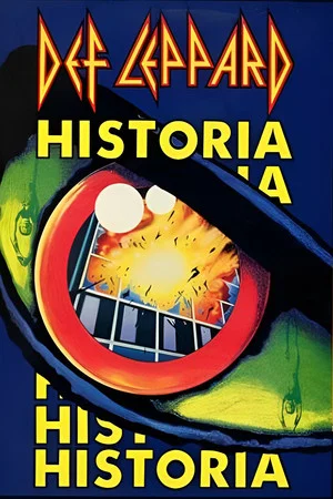 Постер: Def Leppard: Historia
