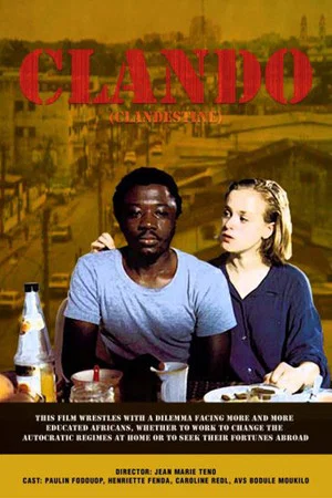 Постер: Clando